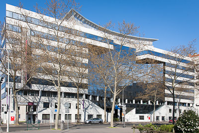 PRODAXIS : Bureaux de Lyon