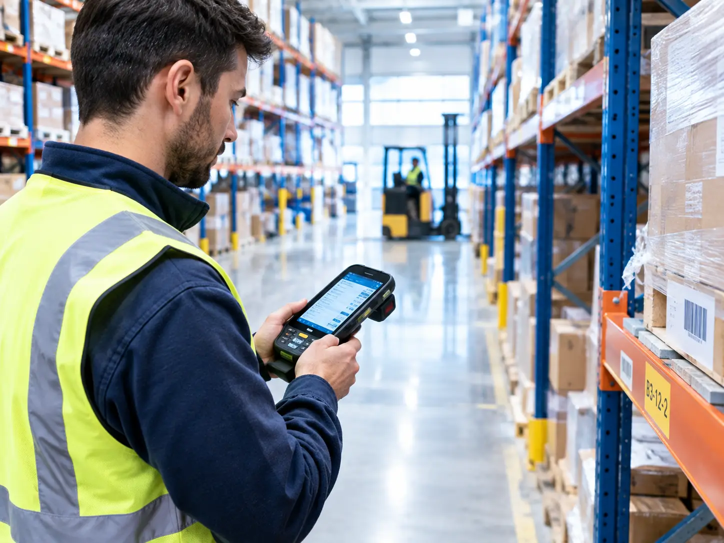 Smart Mobility atelier et logistique